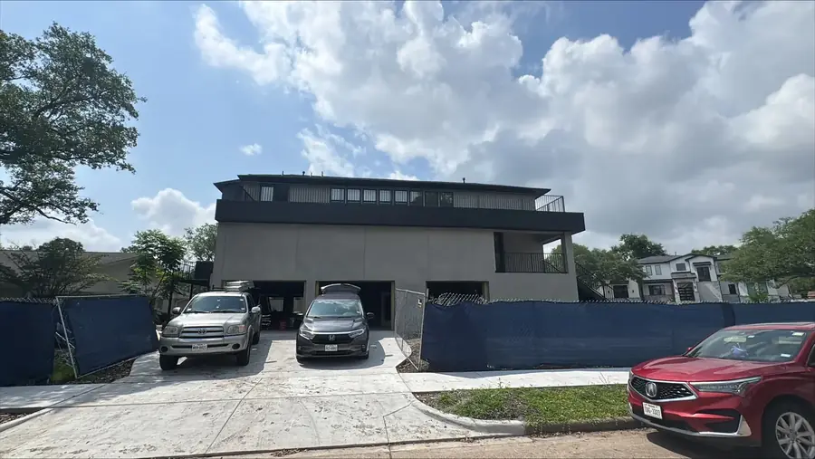 Inspected home in Braeswood