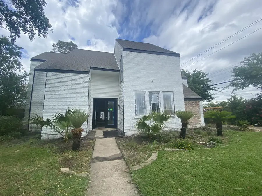 Inspected home in west Houston