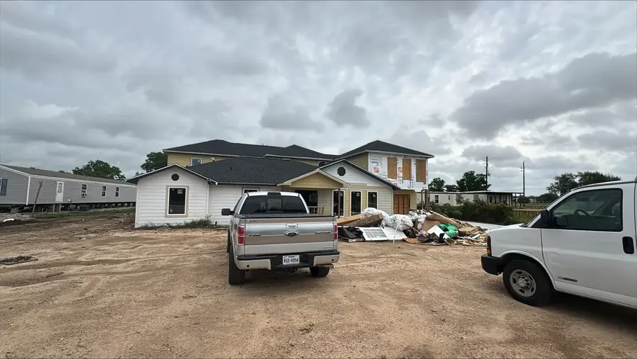 Inspected property in Fulshear