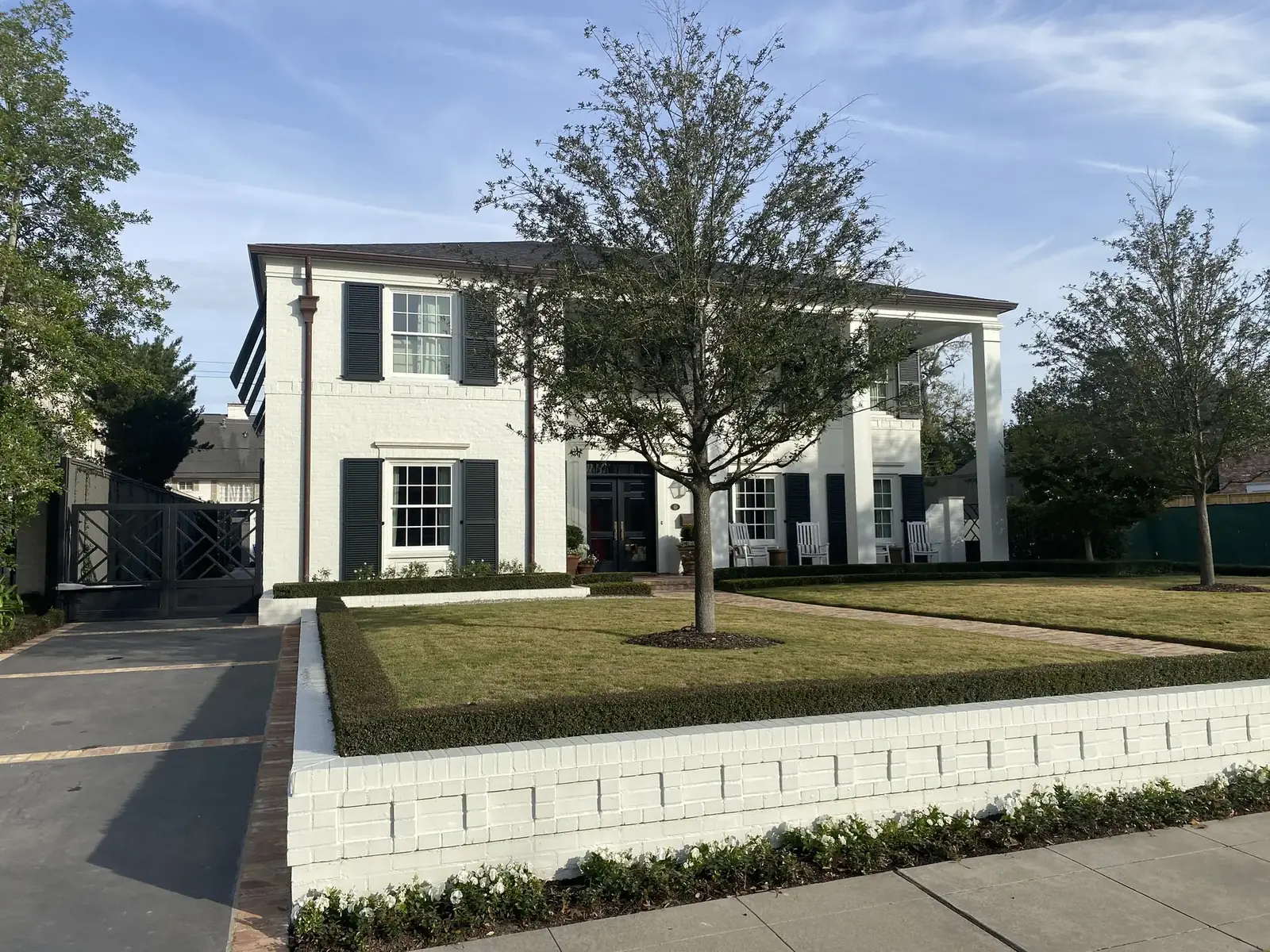 Inspected home in Houston